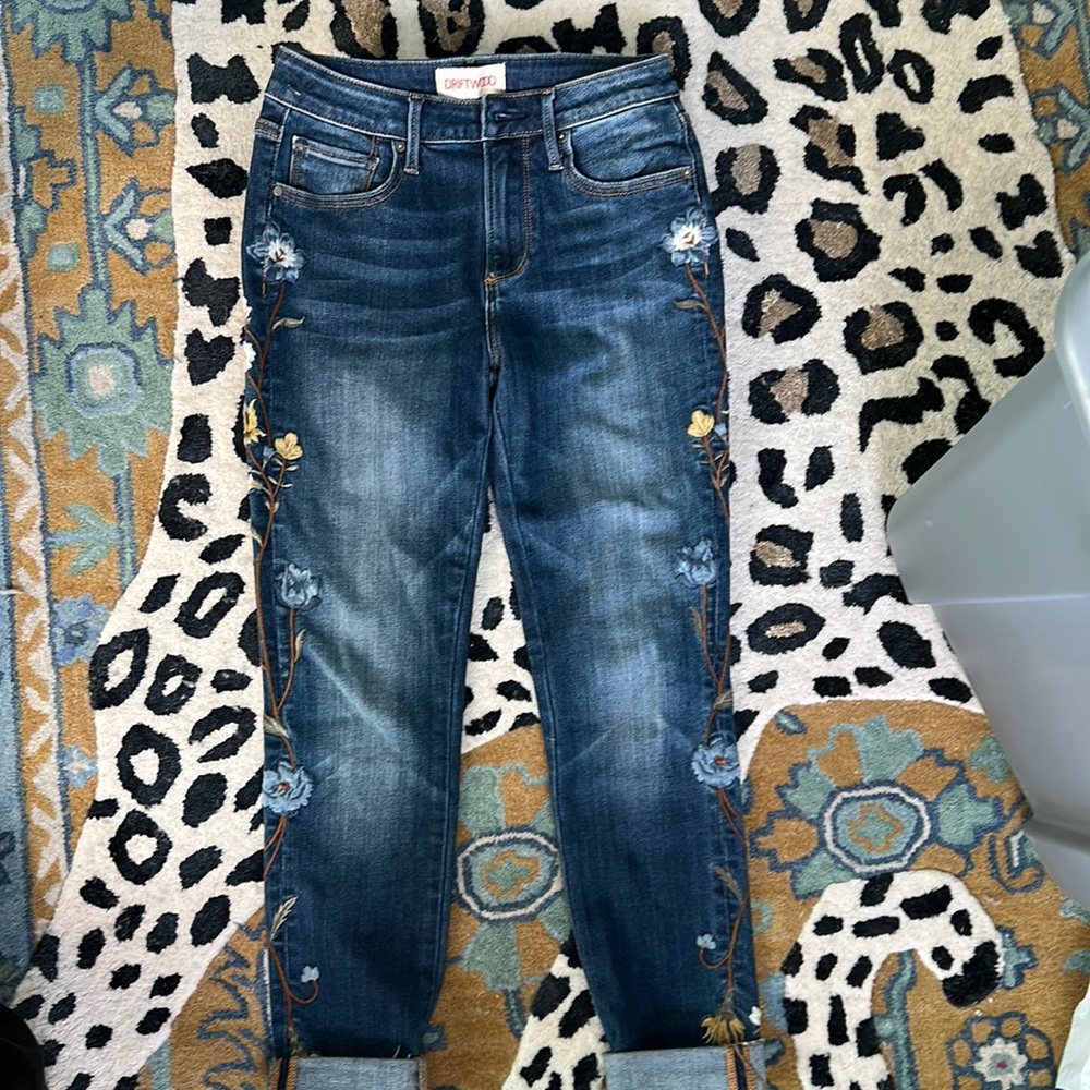 Driftwood jeans